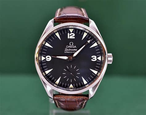 omega seamaster railmaster xxl|omega railmaster for sale uk.